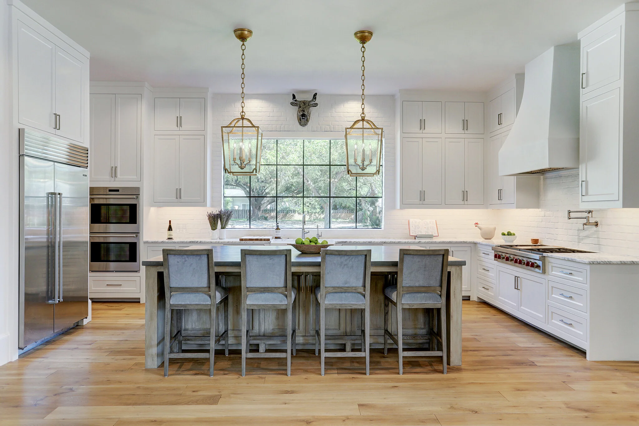 MAISON SPECIAL × Blanche Market Products